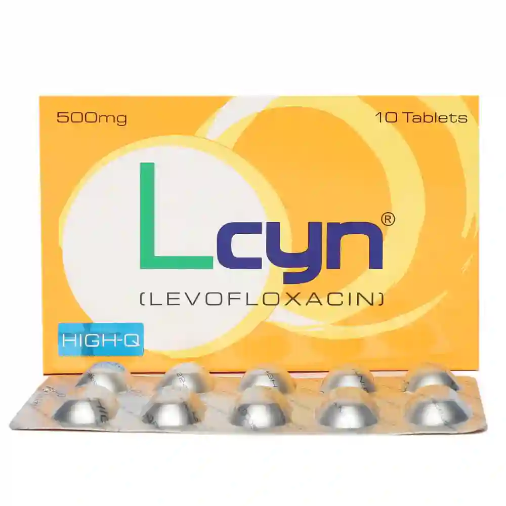 Lcyn 500mg
