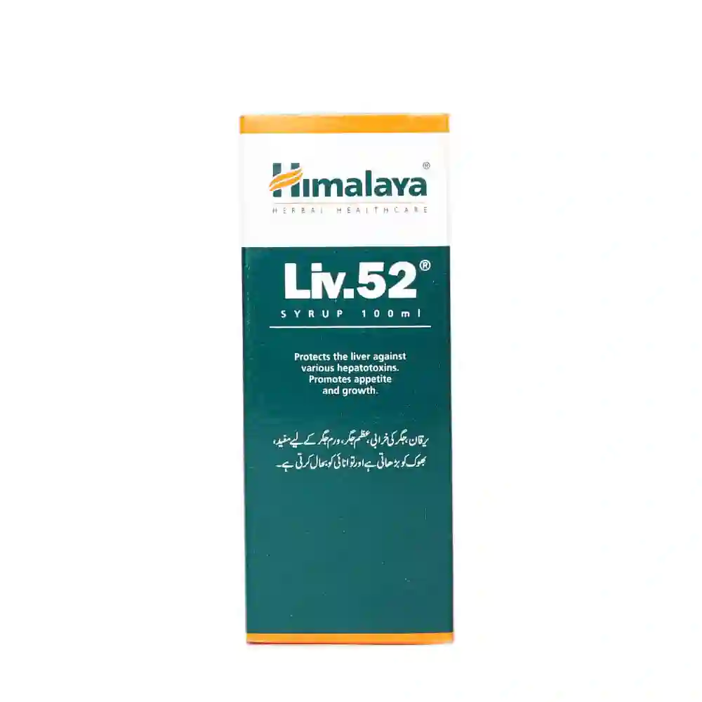 Liv-52 100ml