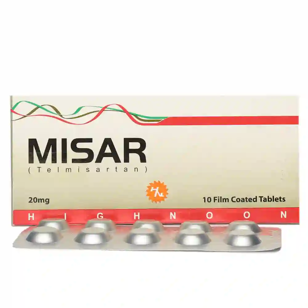 Misar 20mg