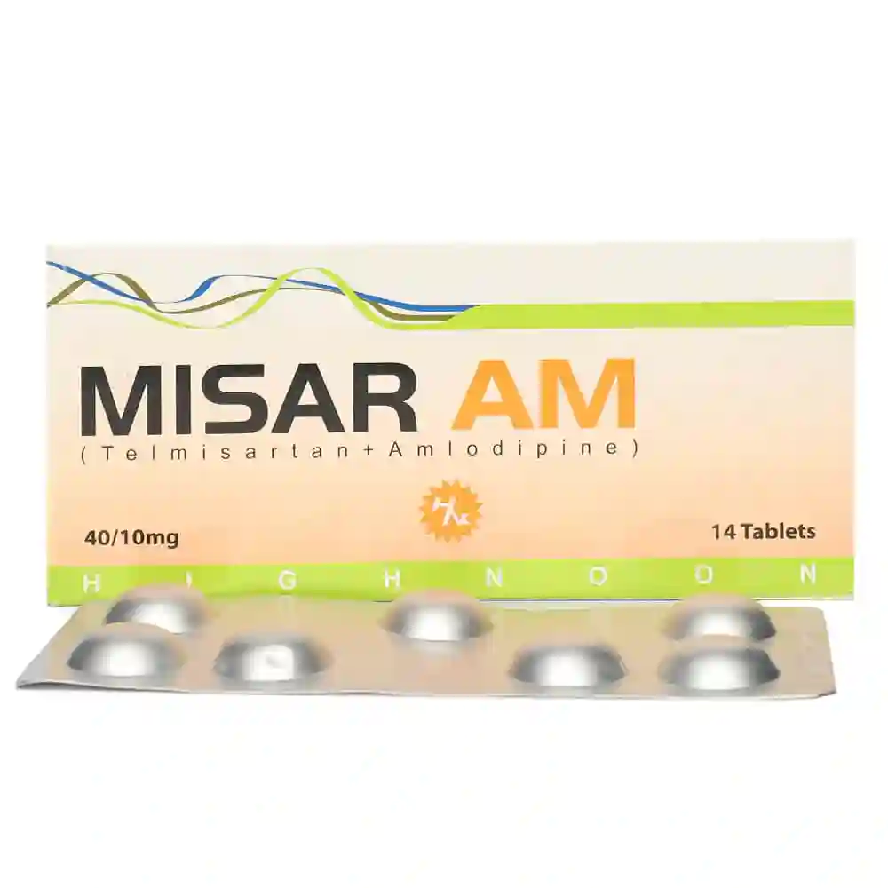 Misar AM 40/10mg