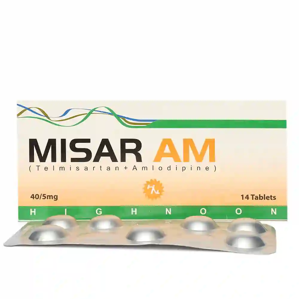 Misar Am 40/5mg