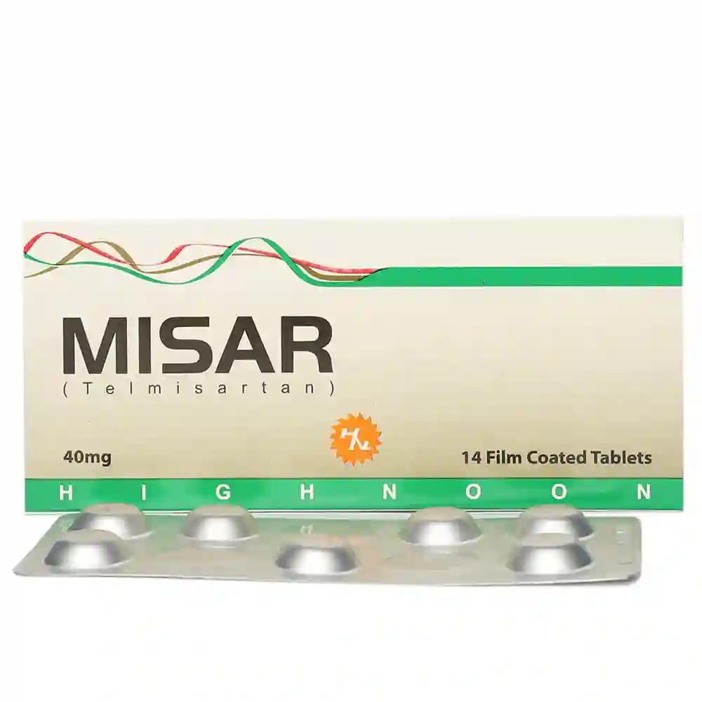 Misar 40mg