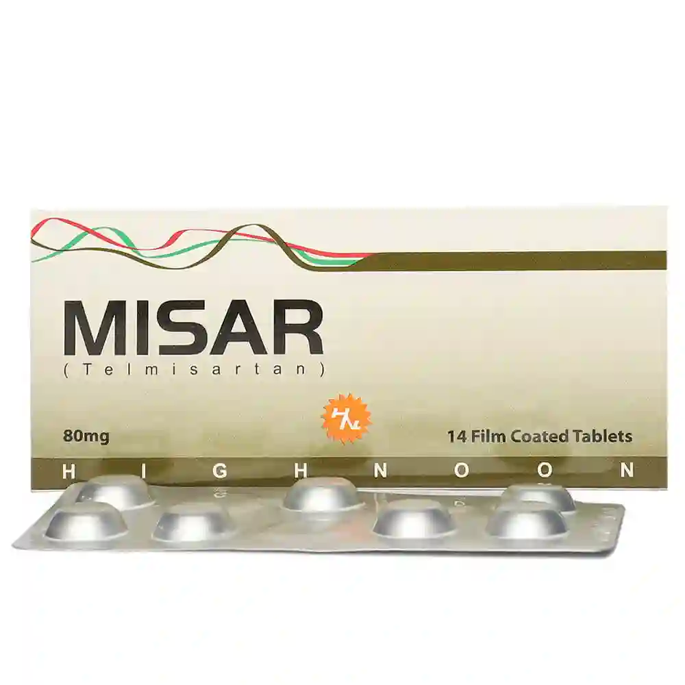 Misar 80mg