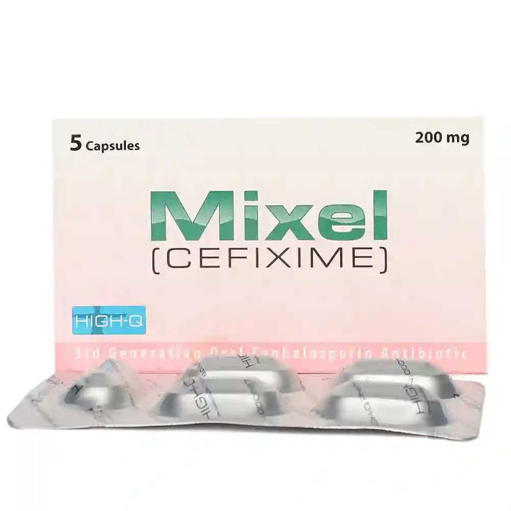 Mixel 200mg