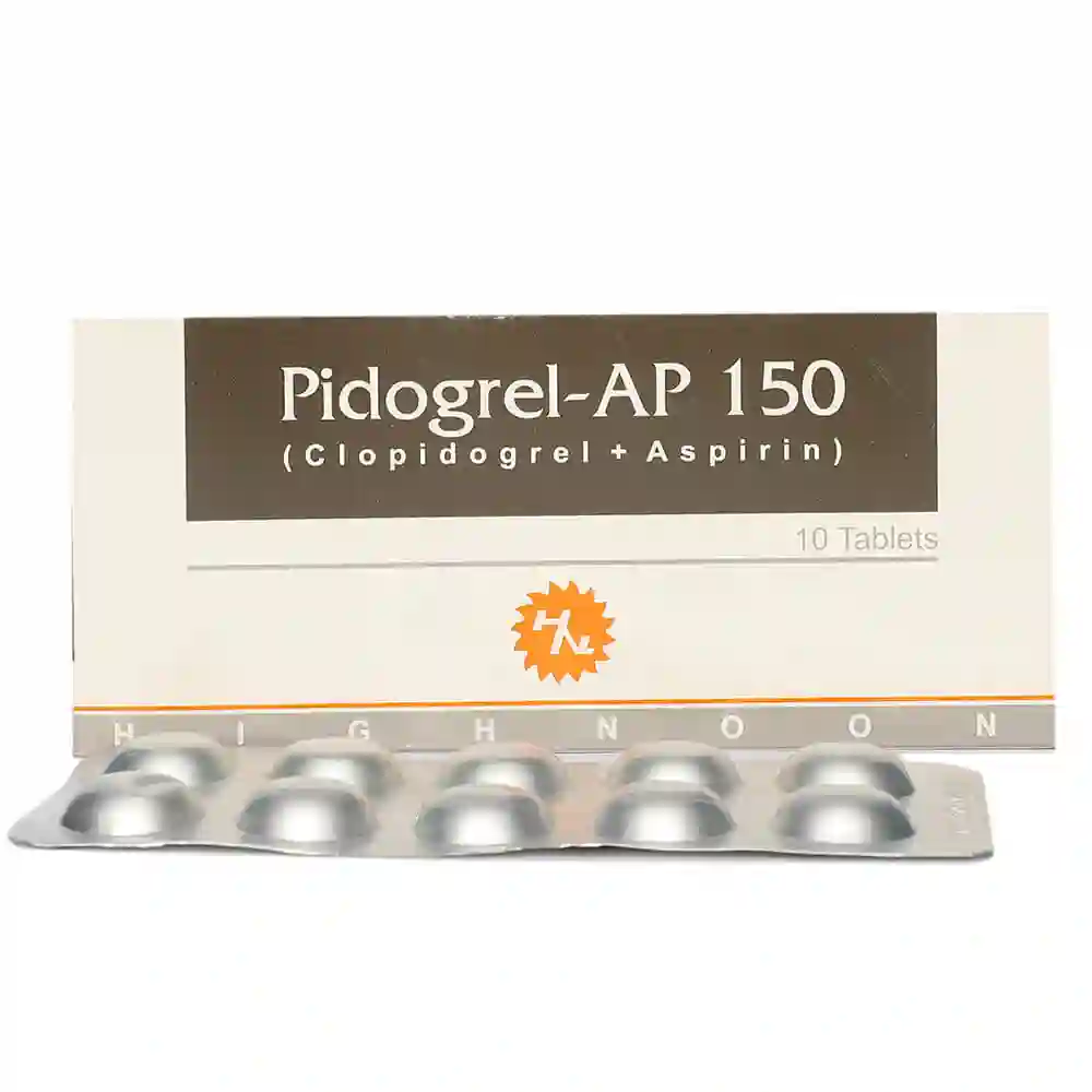 Pidogrel-Ap 75/150mg