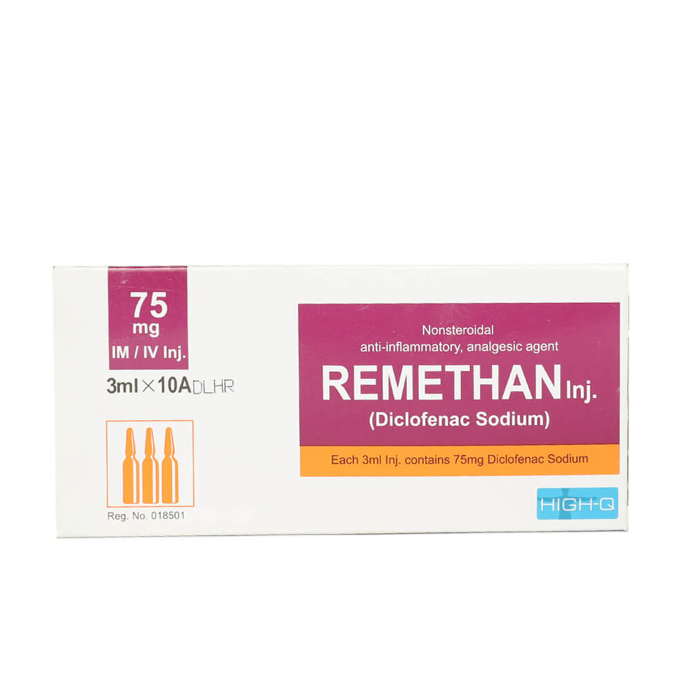 Buy Remethan 50mg Tablets Online | emeds Pharmacy