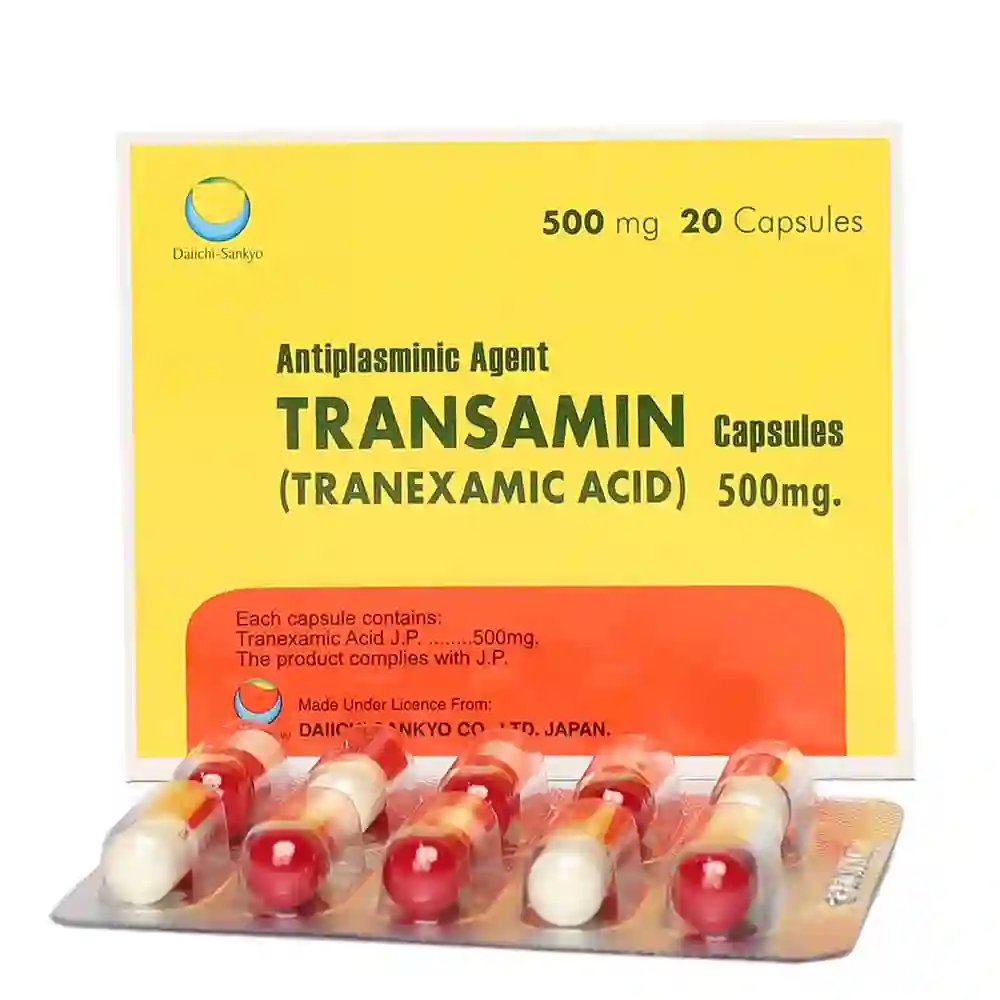 Transamin 500mg