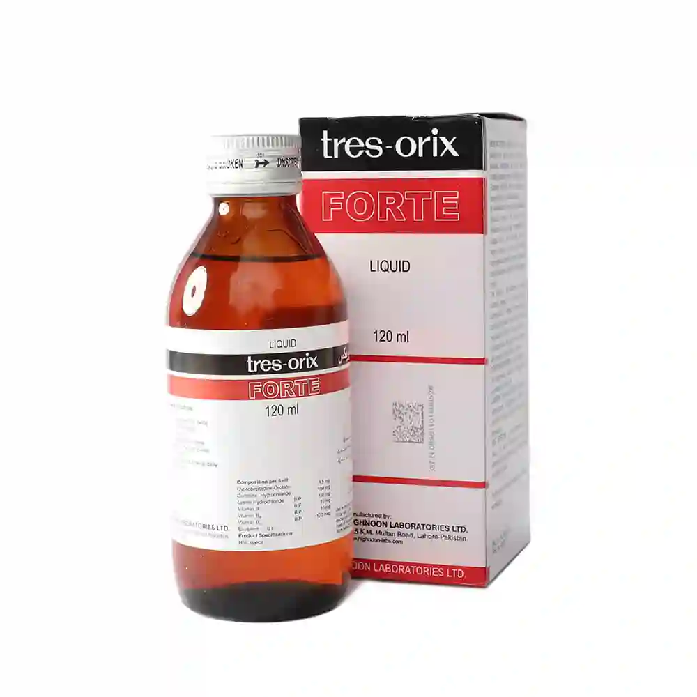 Tres-Orix Forte 120ml2