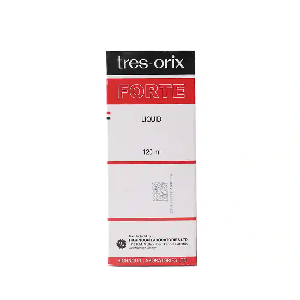 Tres-Orix Forte 120ml