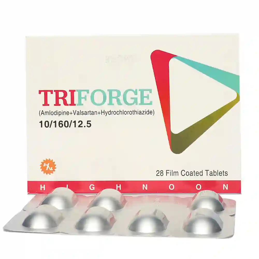 Triforge 10/160/12.5