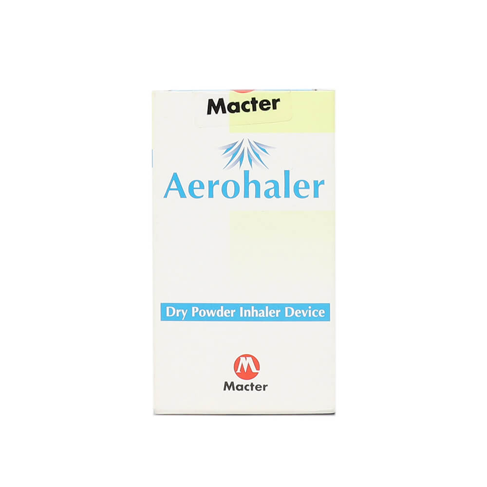 Aerohaler Inhaler