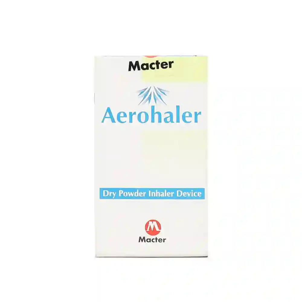 Aerohaler Inhaler