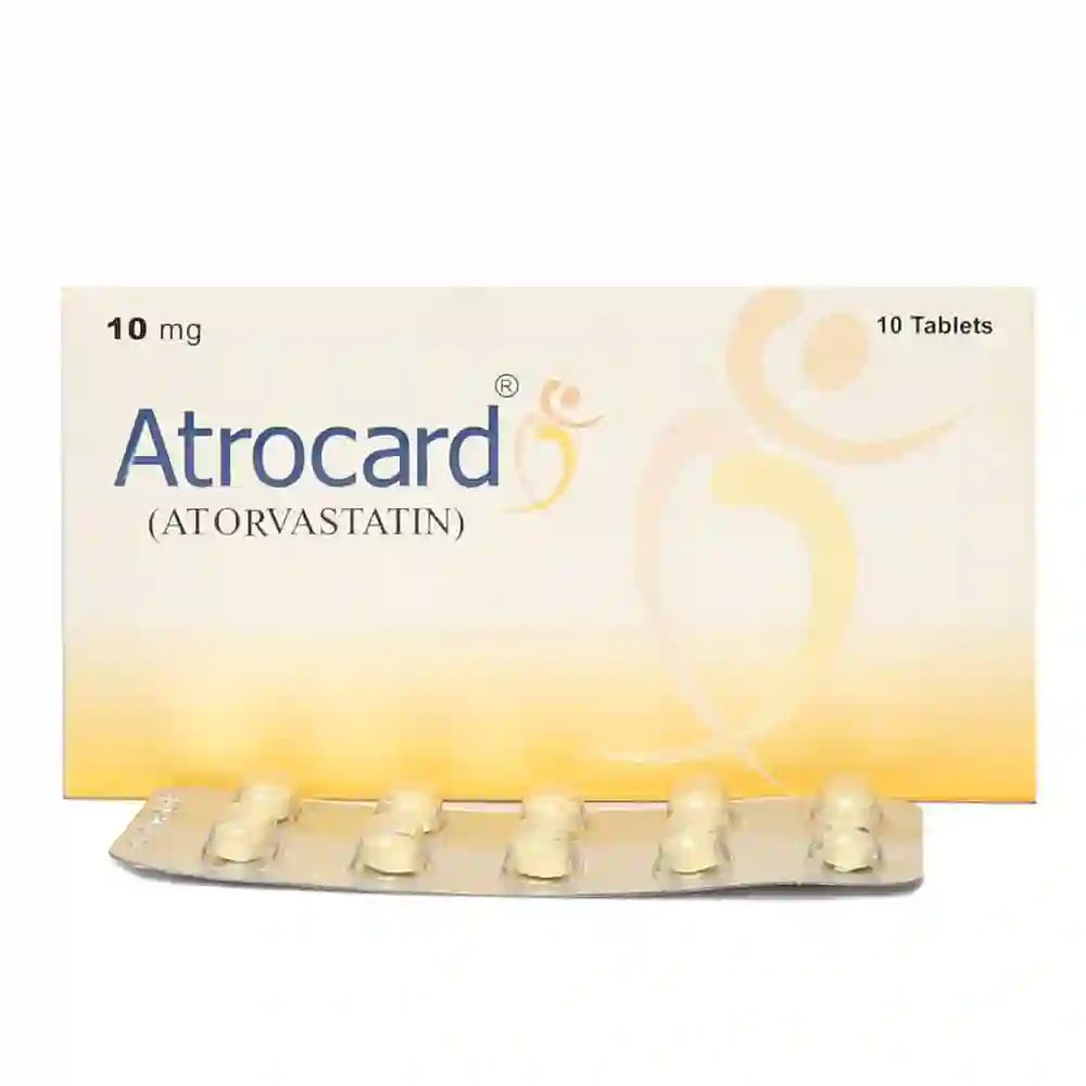 Atrocard 10mg
