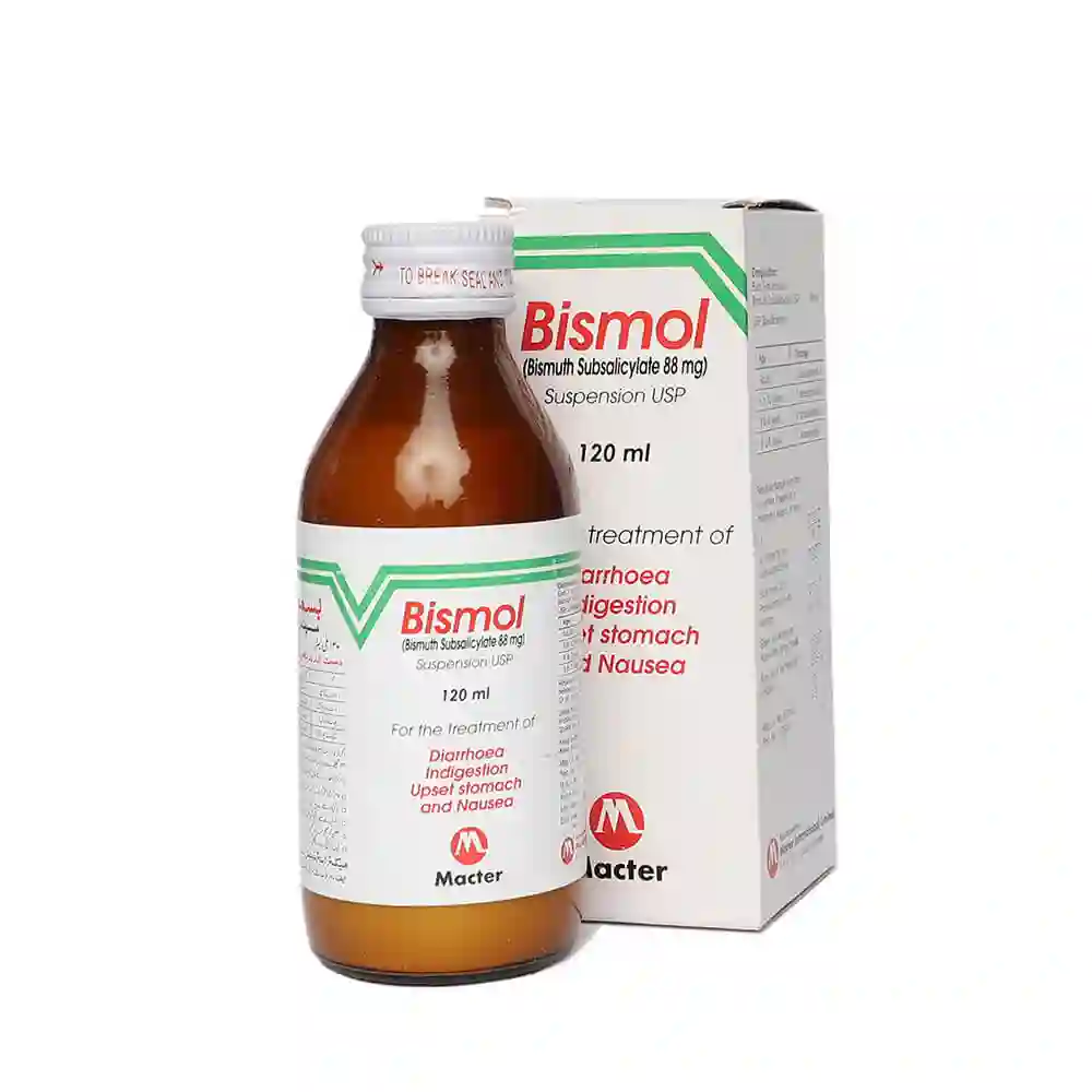 Bismol 120ml2