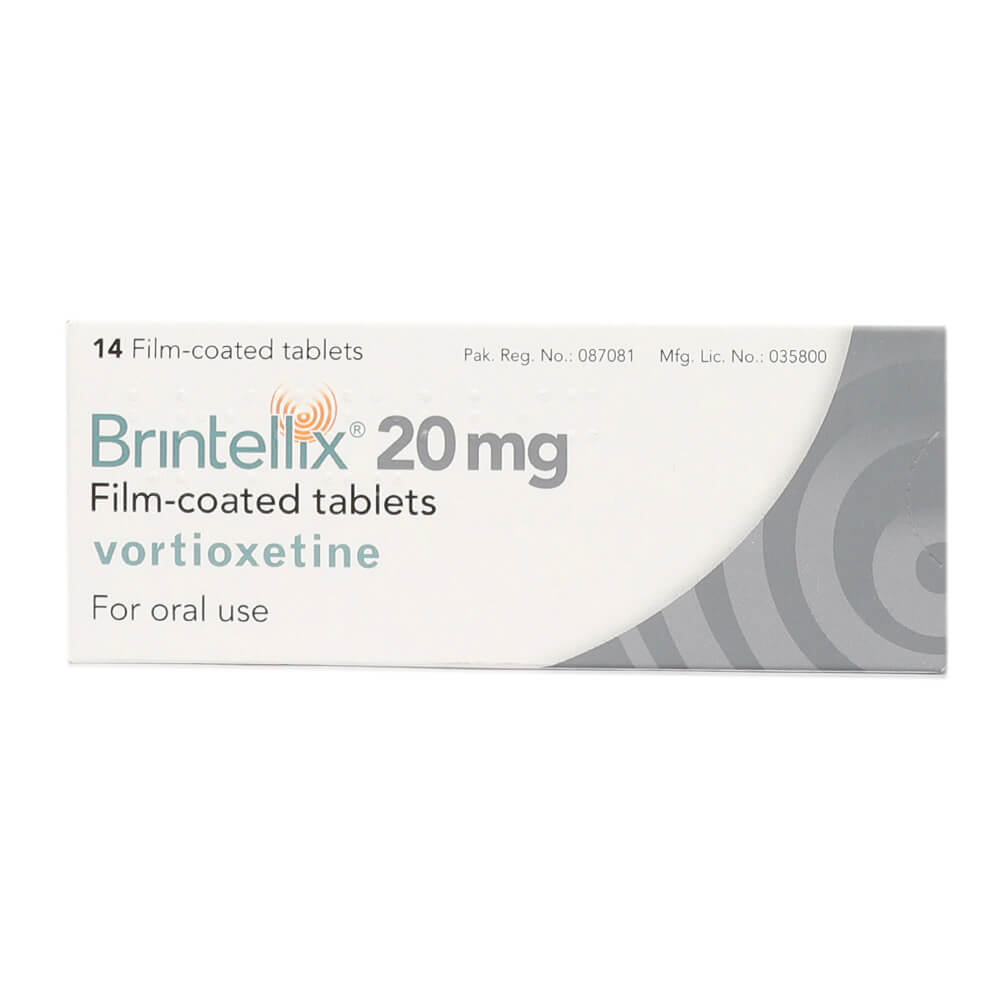 Brintellix 20mg