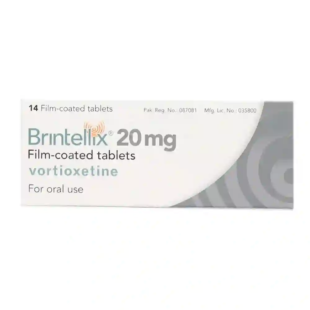 Brintellix 20mg
