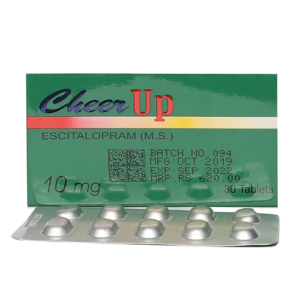 Cheer Up 10mg