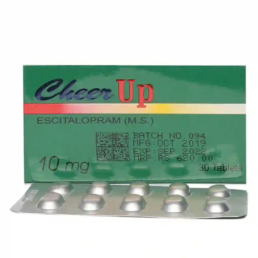 Cheer Up 10mg