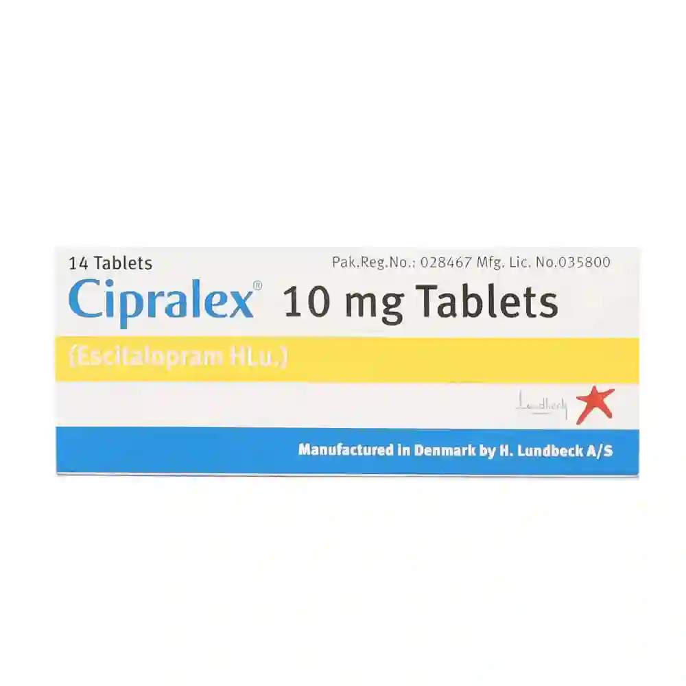 Cipralex 10mg