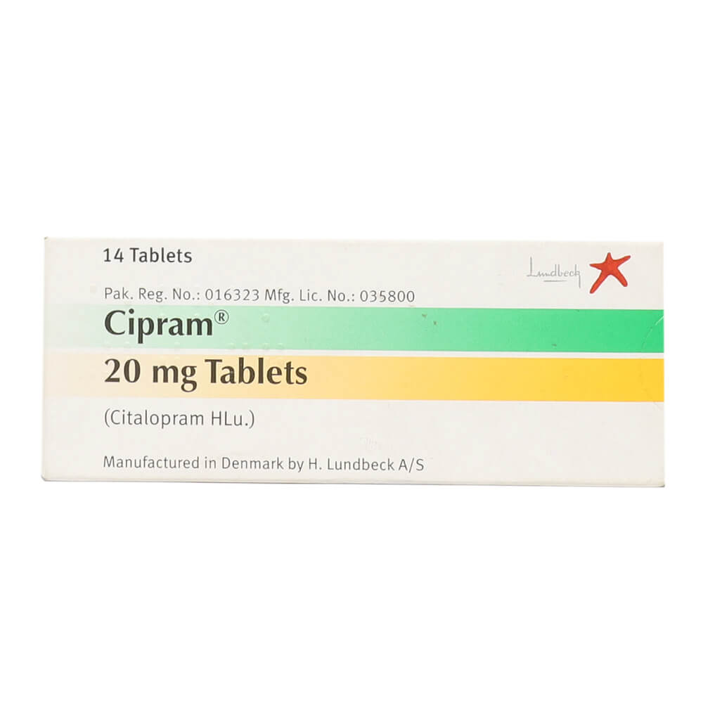 Cipram 20mg