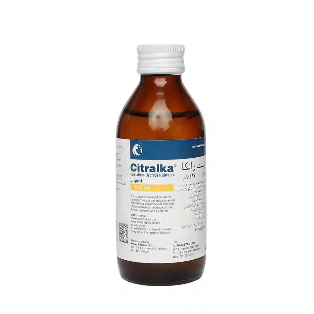 Citralka 120ml