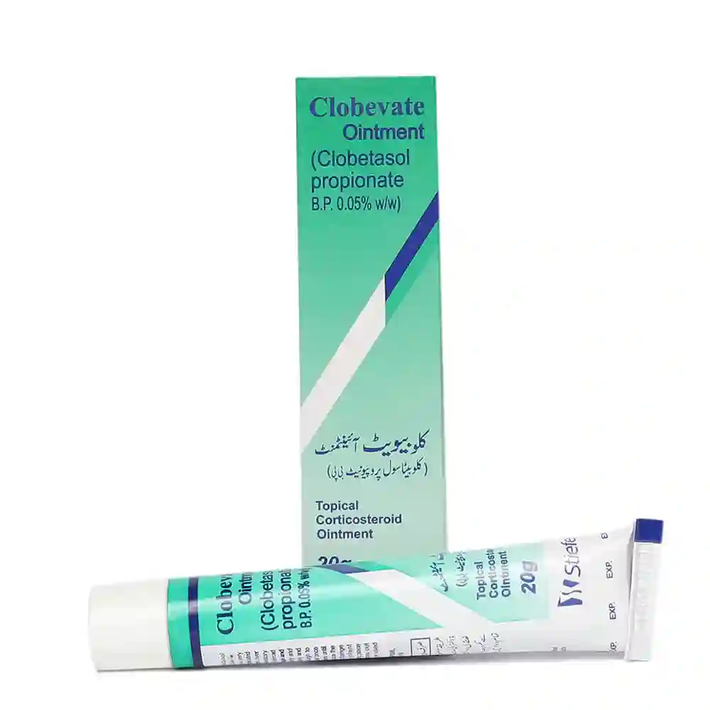 Clobevate Ointment 20g2