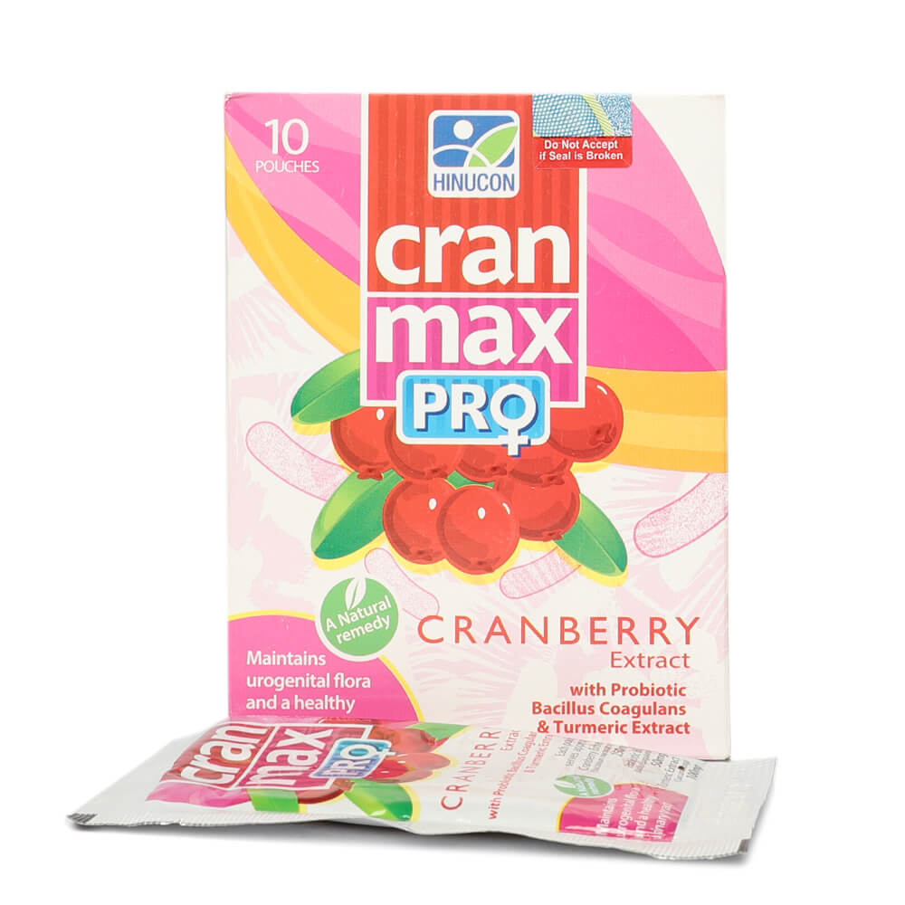 Cran Max Pro 