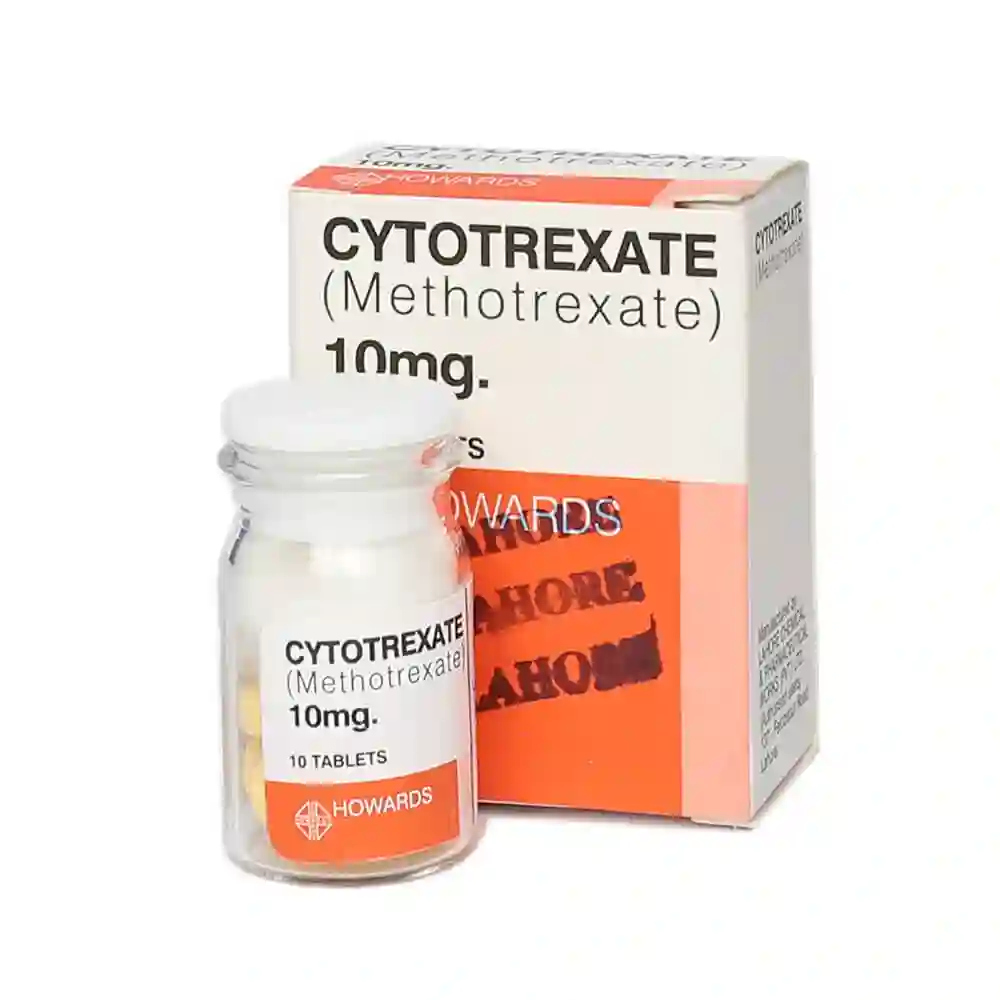 Cytotrexate 10mg2