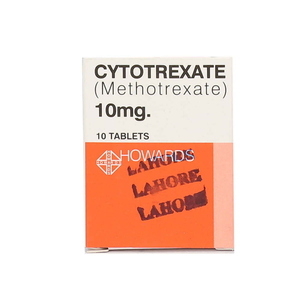 Cytotrexate 10mg