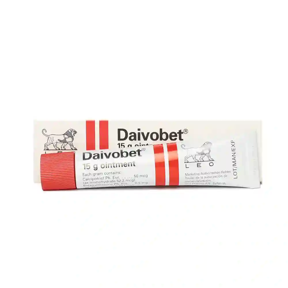 Daivobet 15g