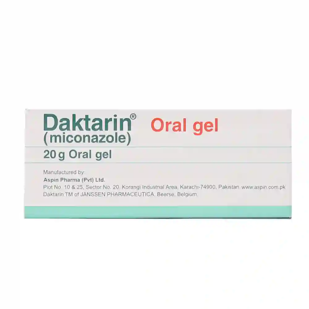 Daktarin Oral 20g2