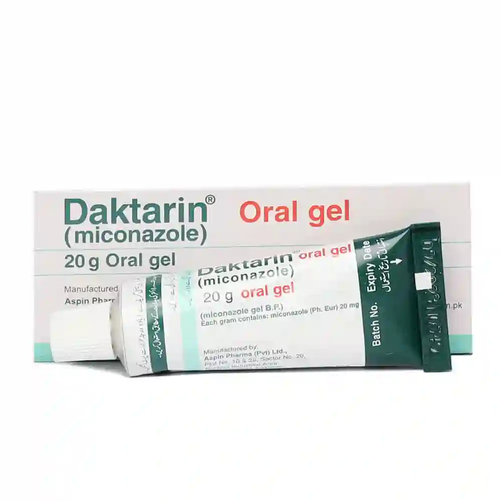 Daktarin Oral 20g