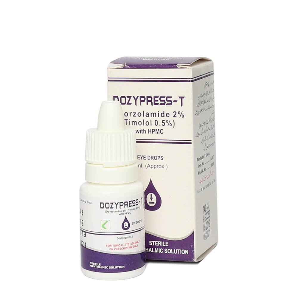 Dozypress-T 5ml