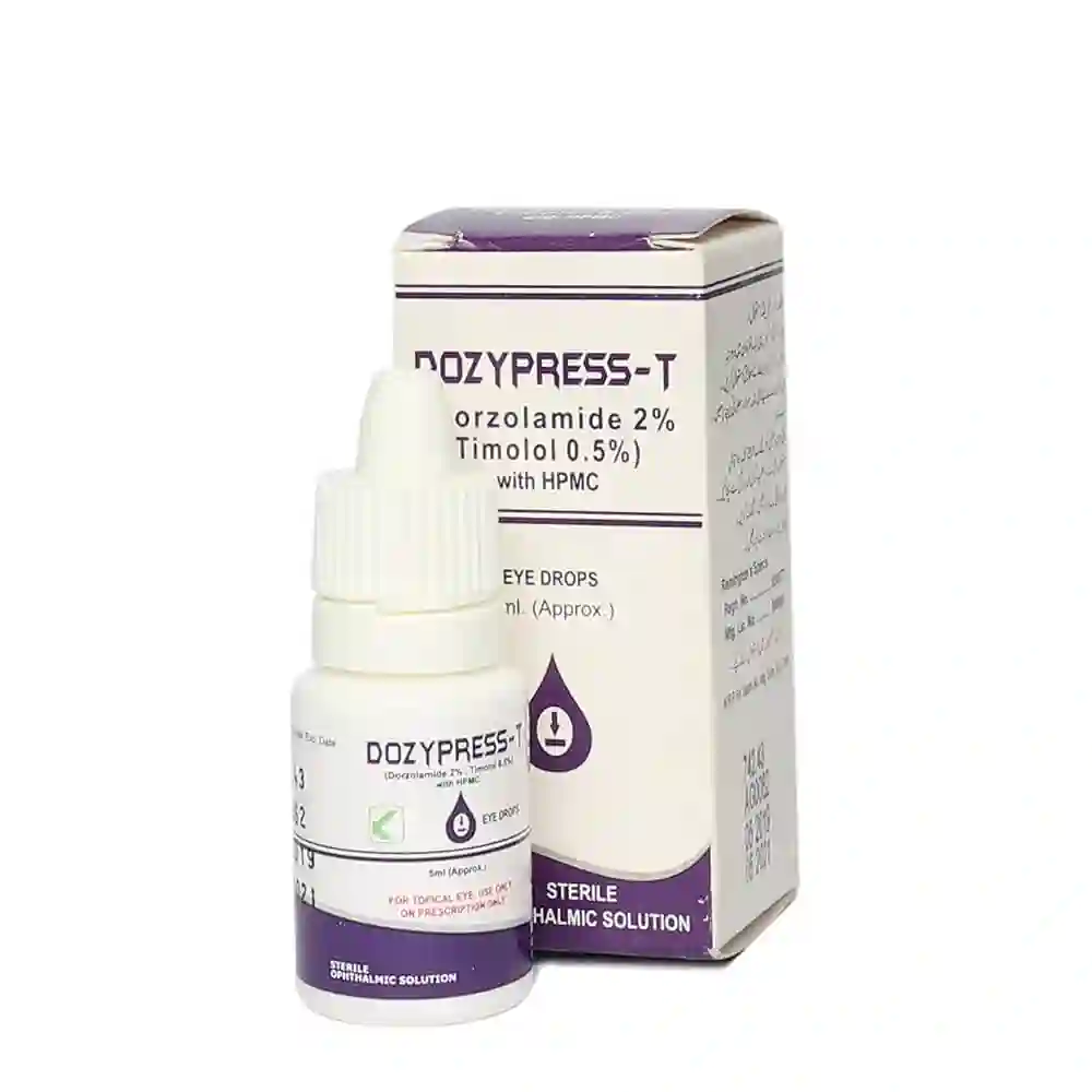 Dozypress-T 5ml2