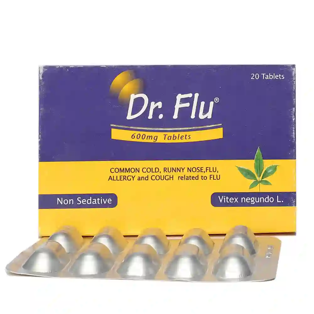 Dr.Flu