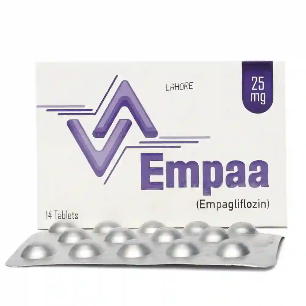 Empaa 25mg