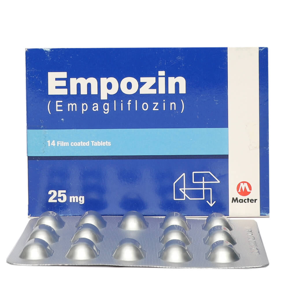 Empozin 25mg