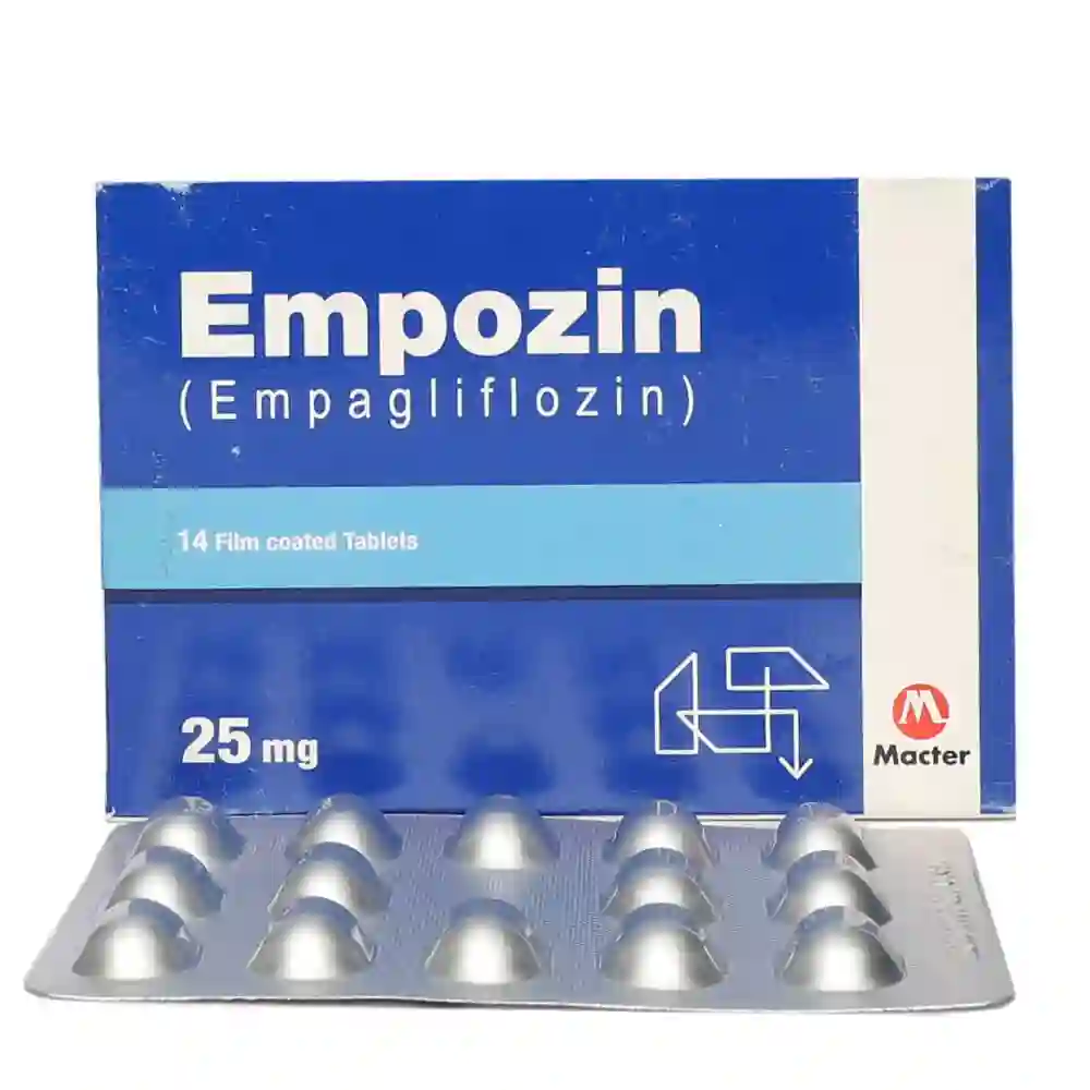 Empozin 25mg