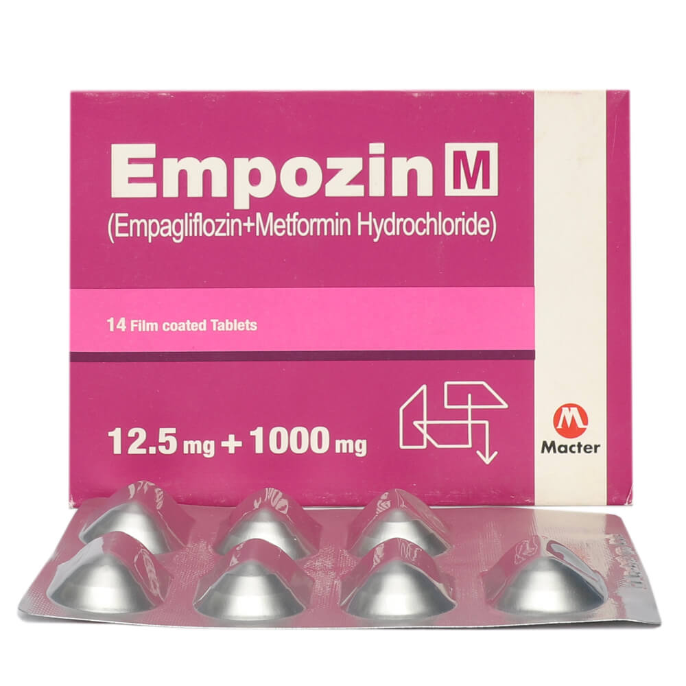 Empozin-M 12.5/1000
