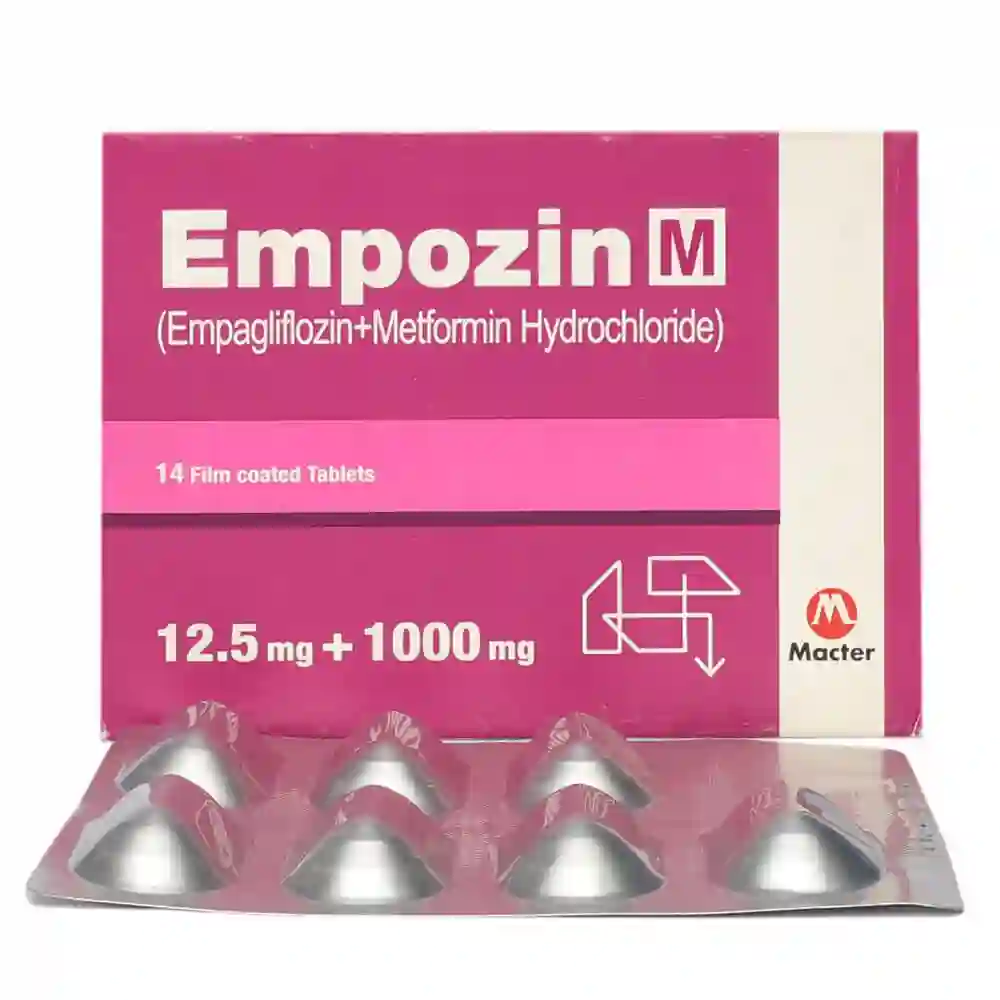 Empozin-M 12.5/1000