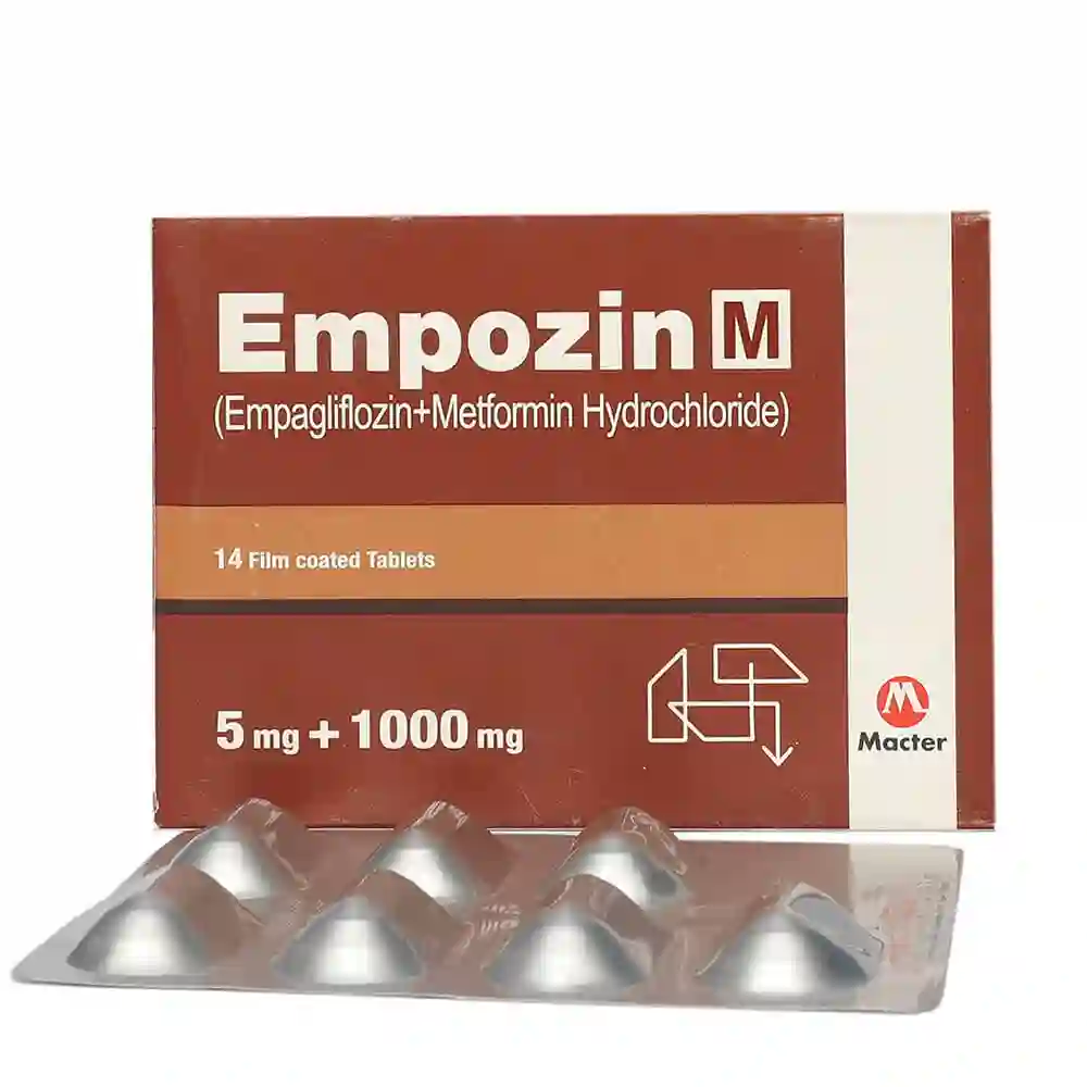 Empozin-M 5/1000