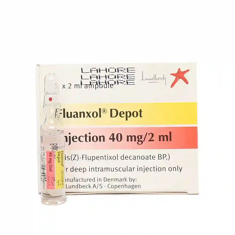 Fluanxol Depot 40mg2
