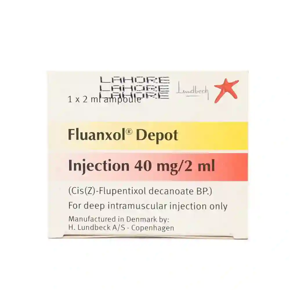 Fluanxol Depot 40mg