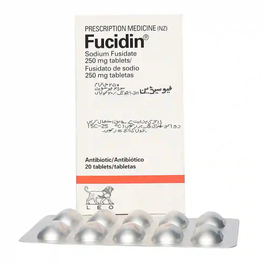 Fucidin 250mg
