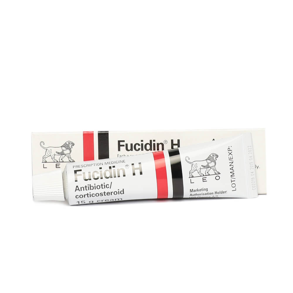 fucidin h cream 5g คือ over the counter