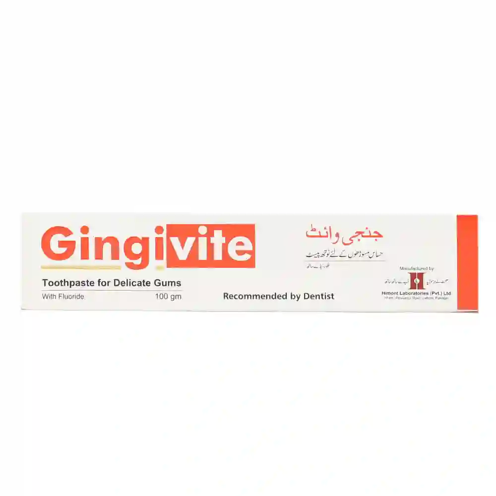Gingivite Tooth Paste 100g