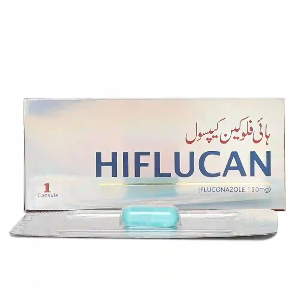 Hiflucan 150mg