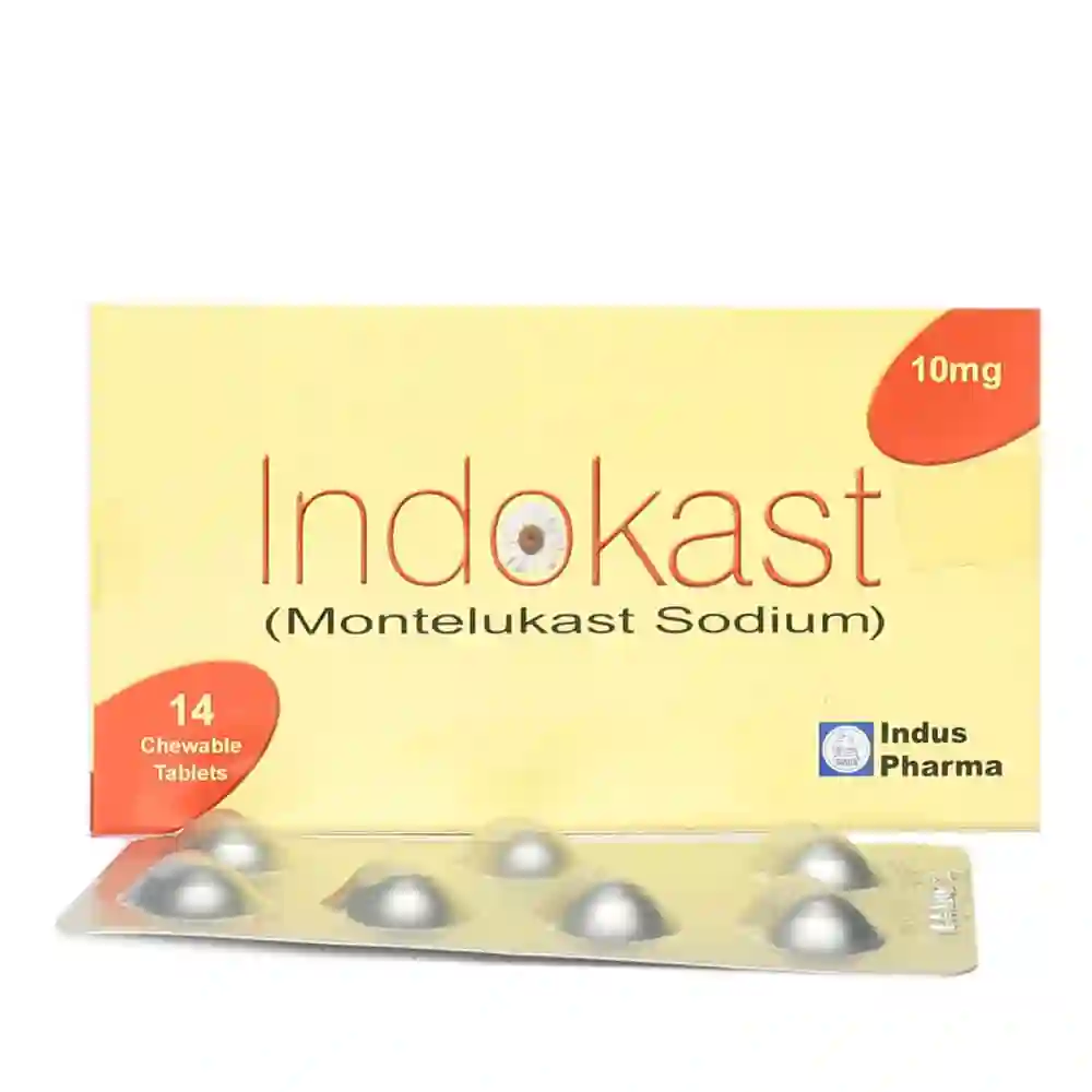 Indokast 10mg