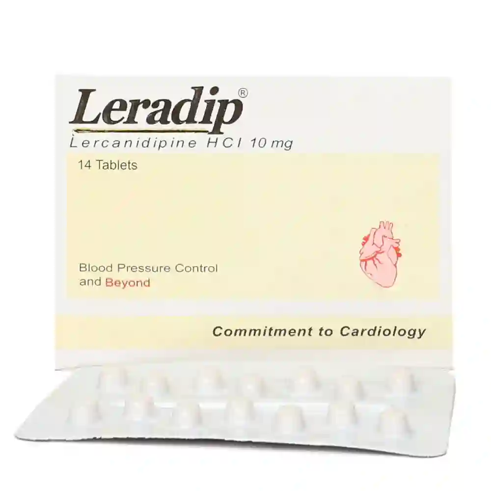 Leradip 10mg