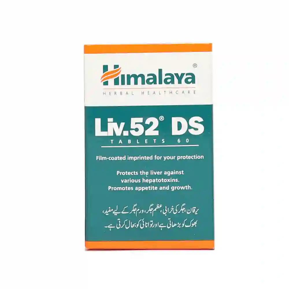 Liv-52 DS